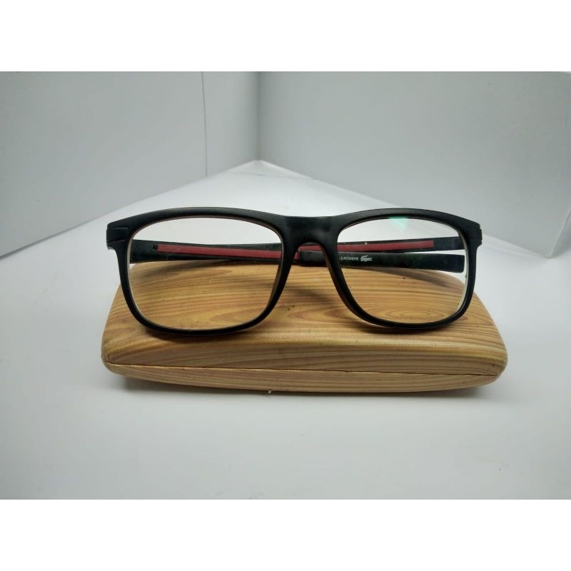 frame lacoste preloved original