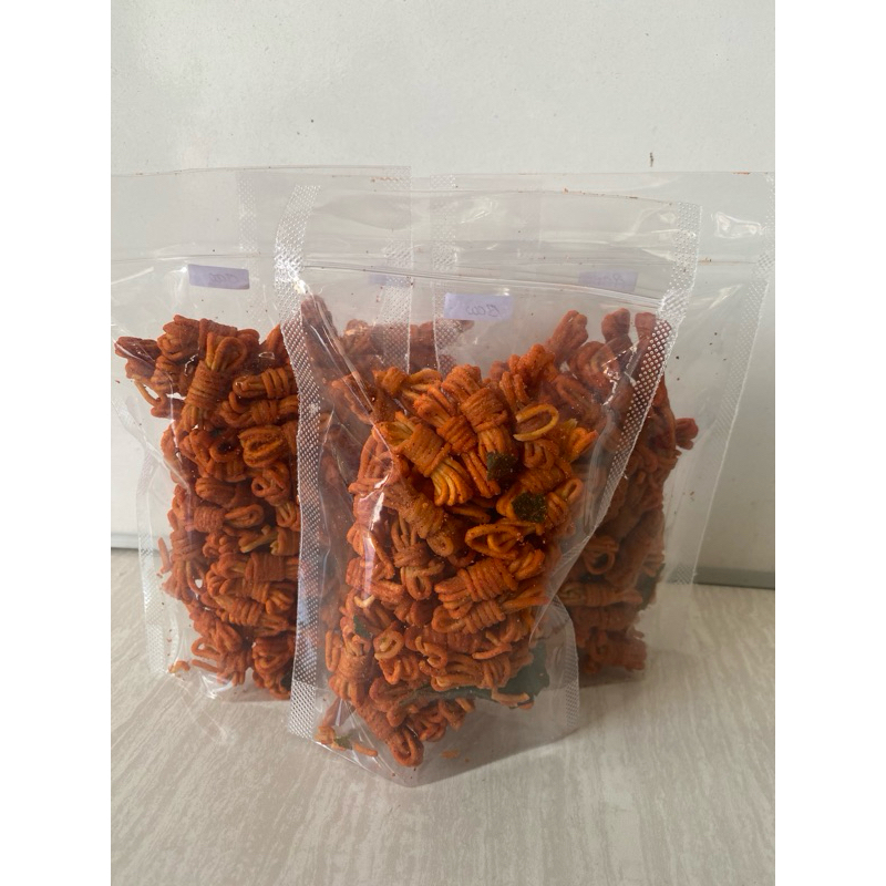 

Mie Gulung Balado 100gram
