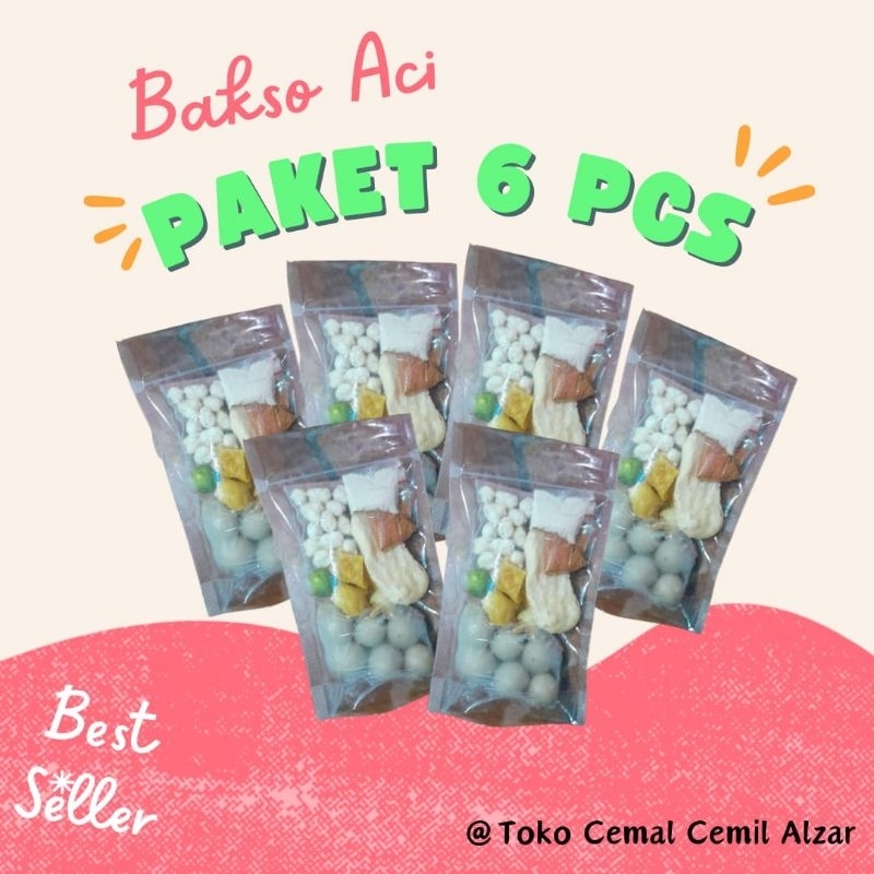 

bakso aci viral/bakso aci enak/baso aci khas bandung/baso aci murah/baso aci komplit