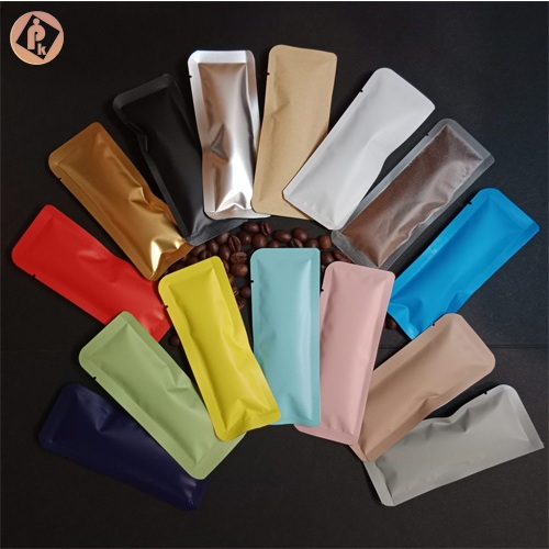 Kemasan Sachet Stick 5 cm x 12,5 cm | Sachet Kecil 10gr | Kemasan Sachet Kopi Tubruk