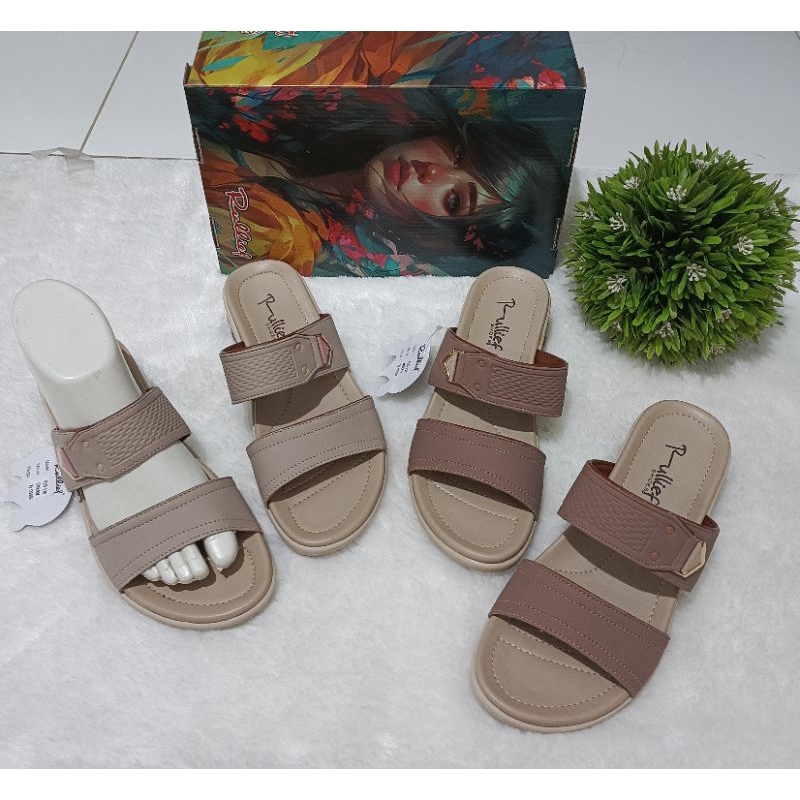 Rullief Sandal Wanita FLO 128