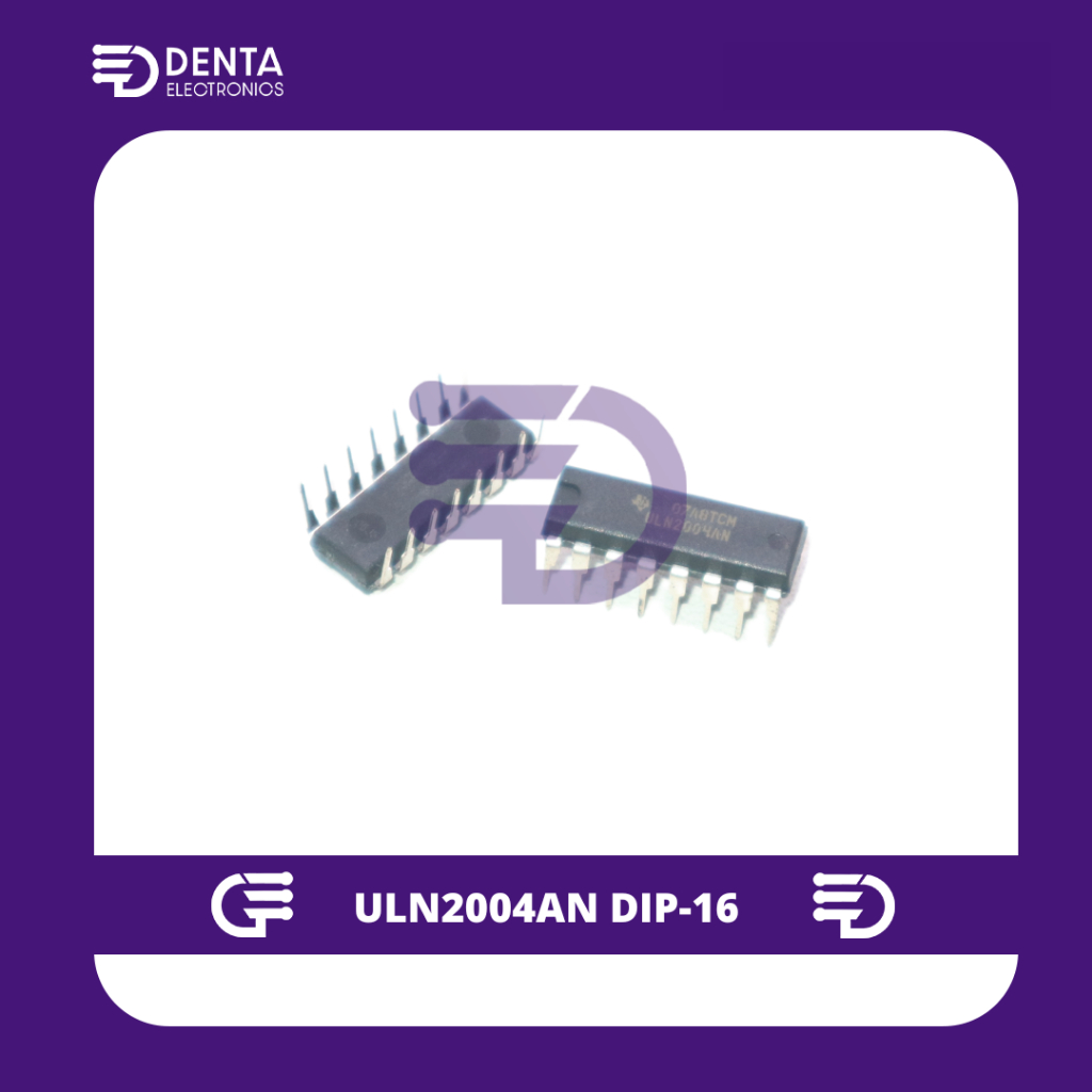 ULN2004AN DIP-16