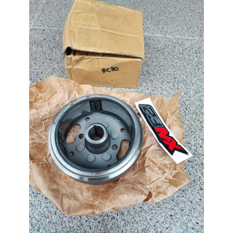 MAGNIT MAGNET SUZUKI RC 80 RC80 NEW OLD STOK KUALITAS BAGUS,