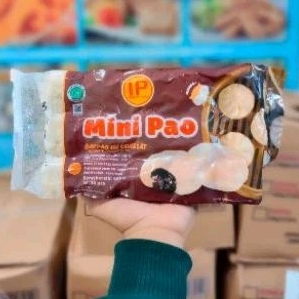 

minipao ip coklat(non COD)