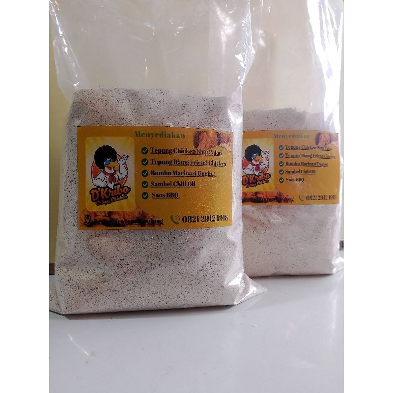 

Tepung Biang Friend Chicken