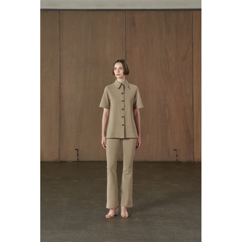 Duma Orca Shirt Brown