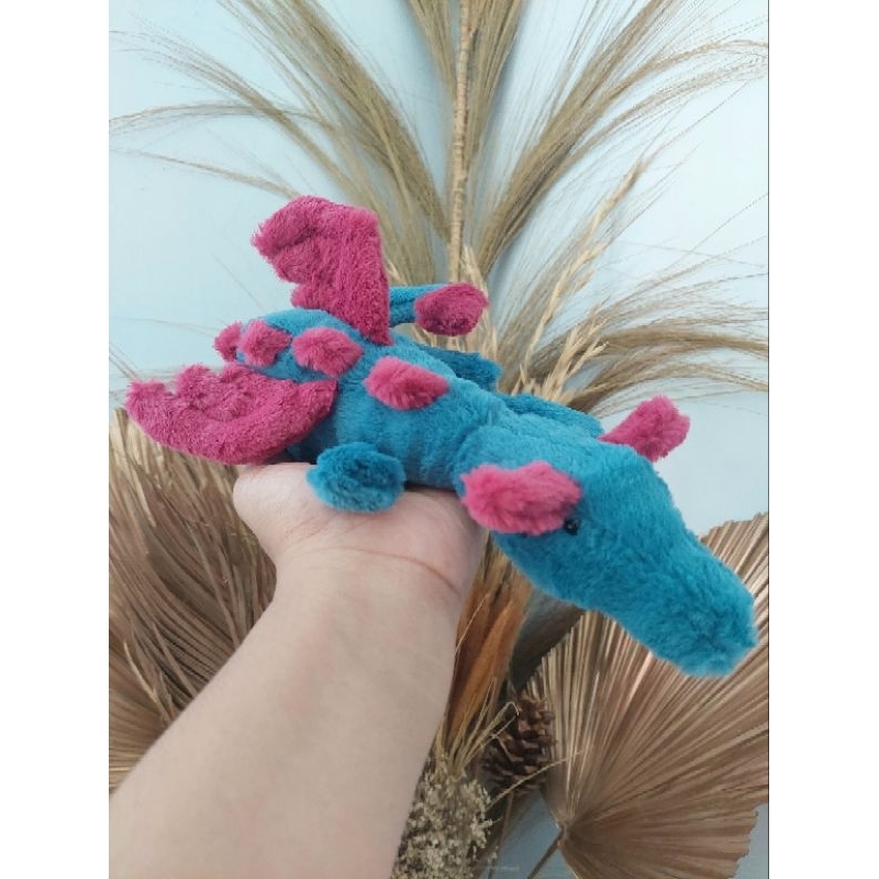 Jellycat Dexter Dragon Small