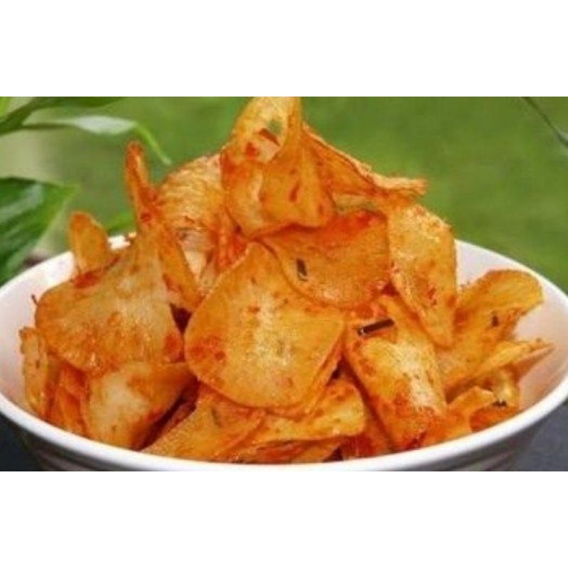 

Keripik Singkong pedas