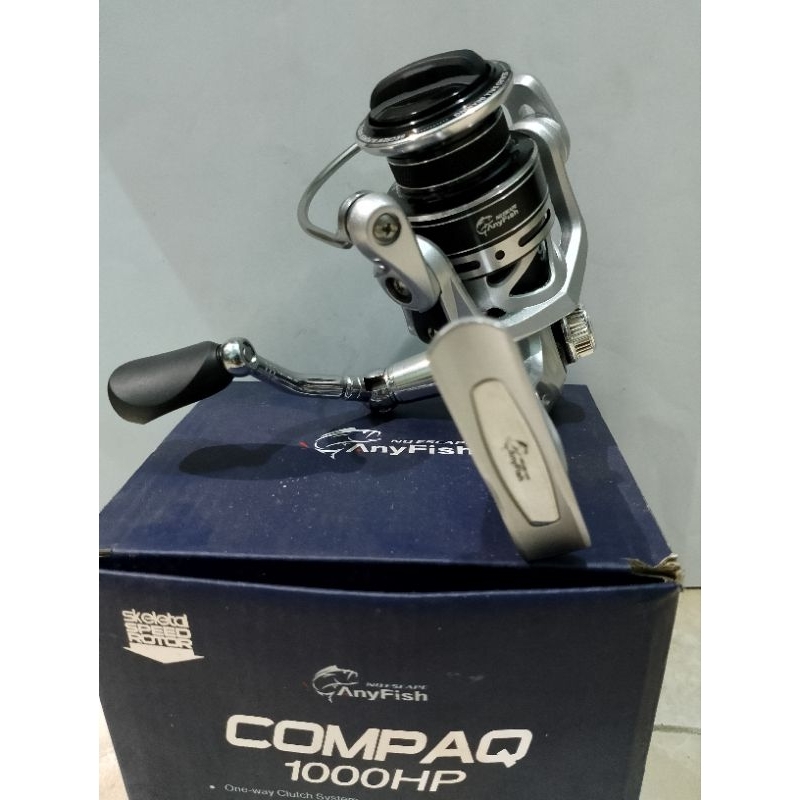 RELL ANYFISH COMPAQ 1000