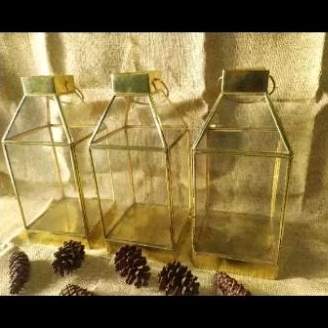 TEMPAT LILIN / LENTERA RAMADHAN / LENTERA LILIN