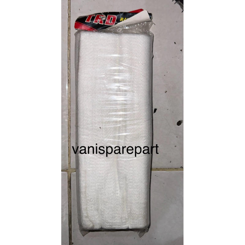 Gasbul Knalpot Gaspul Glaswool Gasbul Gasbul Racing Putih Anti Panas