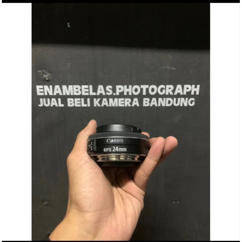 LENSA FIX 24 STM FOR CANON