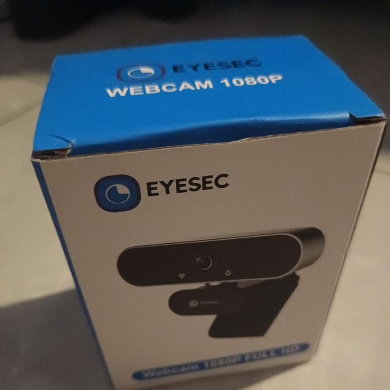 web cam eyesec