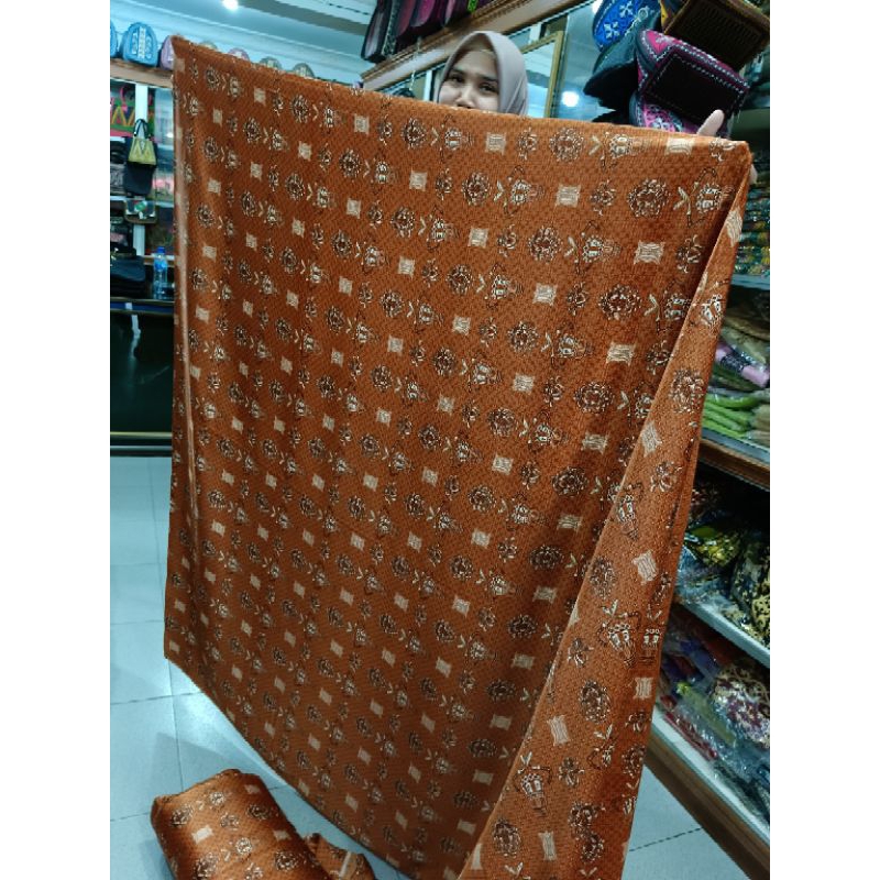 kain batik aceh