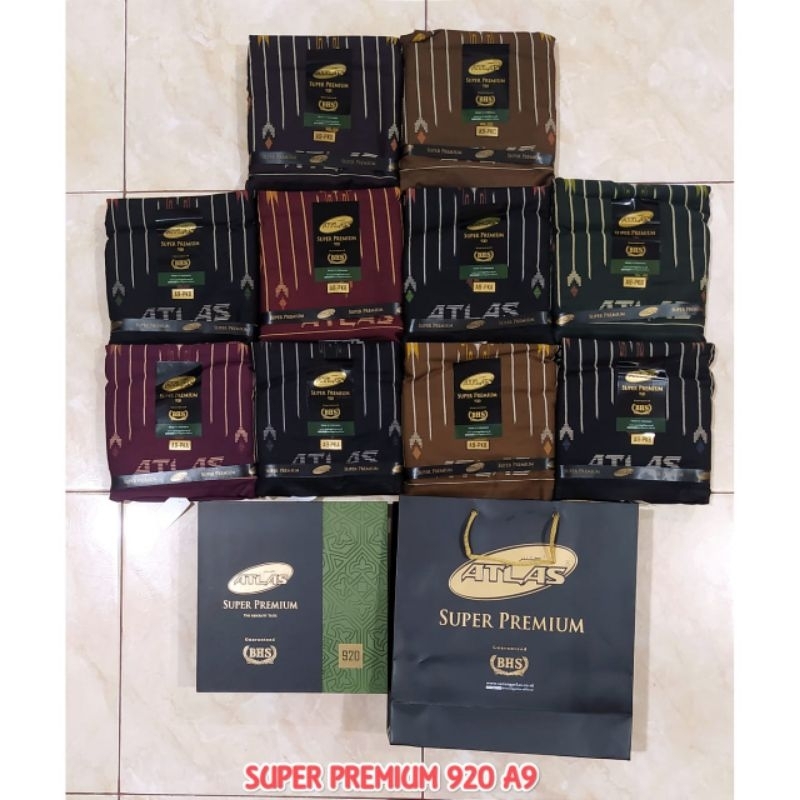 sarung super premium atlas BHS