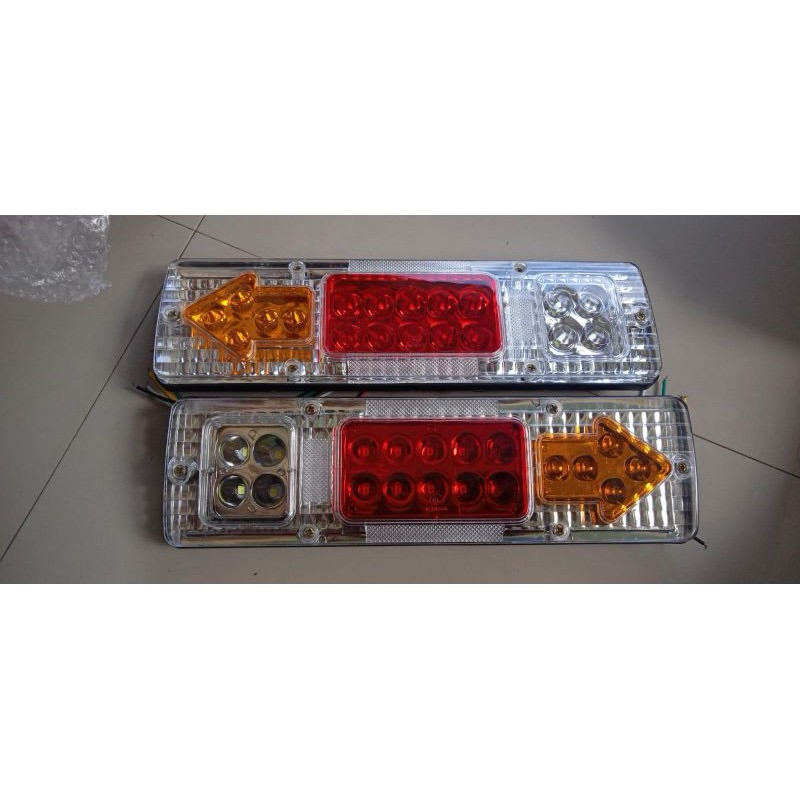 Lampu Stop LED L300 pick up