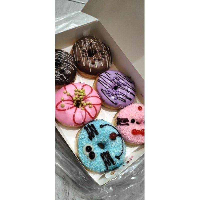 DONAT MADU ENAK