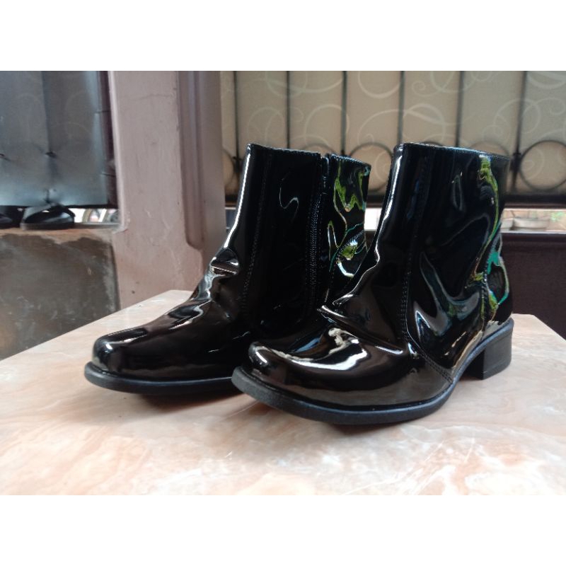 SEPATU PDH WANITA TNI AU