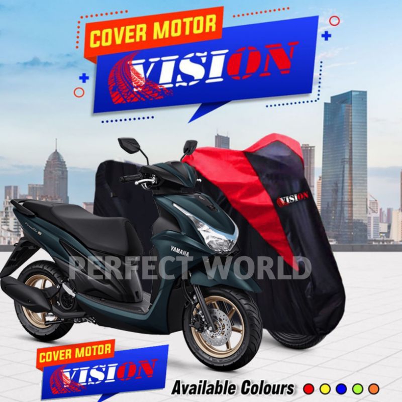 Cover Motor Freego/Sarung Motor Freego/Pelindung Motor Freego/mantel
