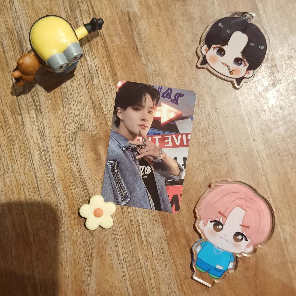 (SALE) Photocard Official JENO NCT DREAM POB BEATBOX SM GLOBAL SHOP SGS