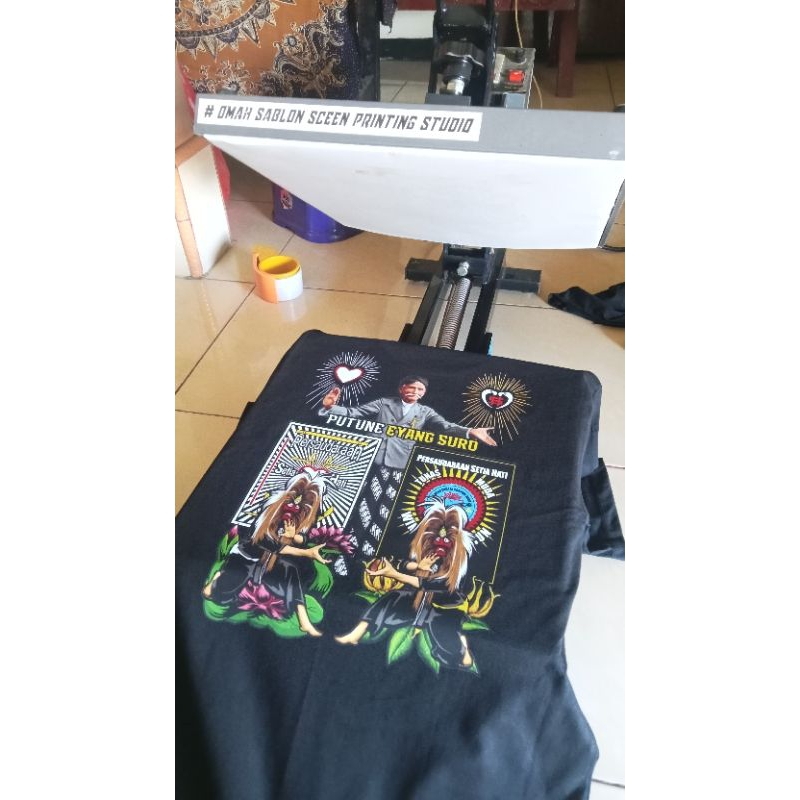 KAOS PSHT || KAOS PSHW & PSHT || KAOS EYANG SURO || KAOS DISTRO 2024