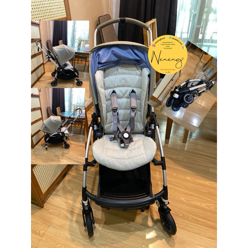stroller Bugaboo bee 5 special edition