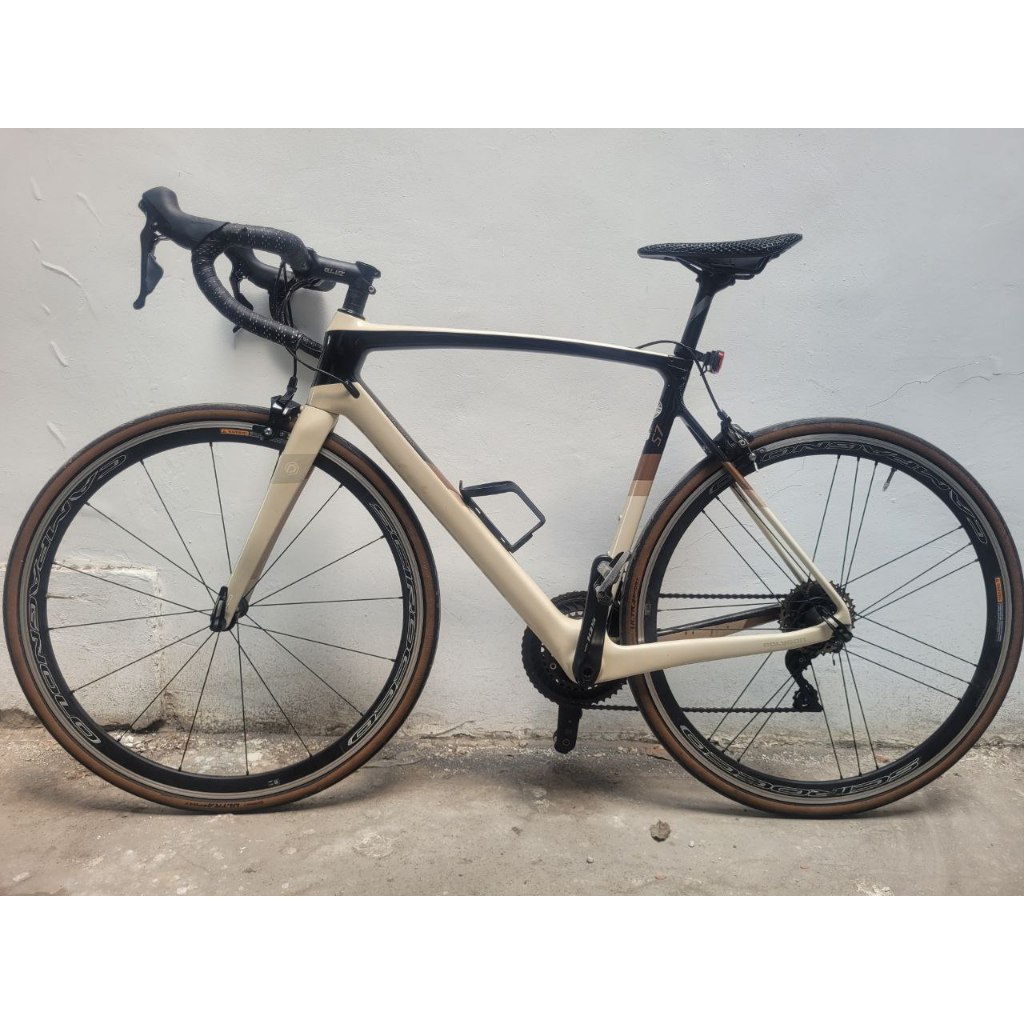 Roadbike Polygon Strattos S7 2021 Rim