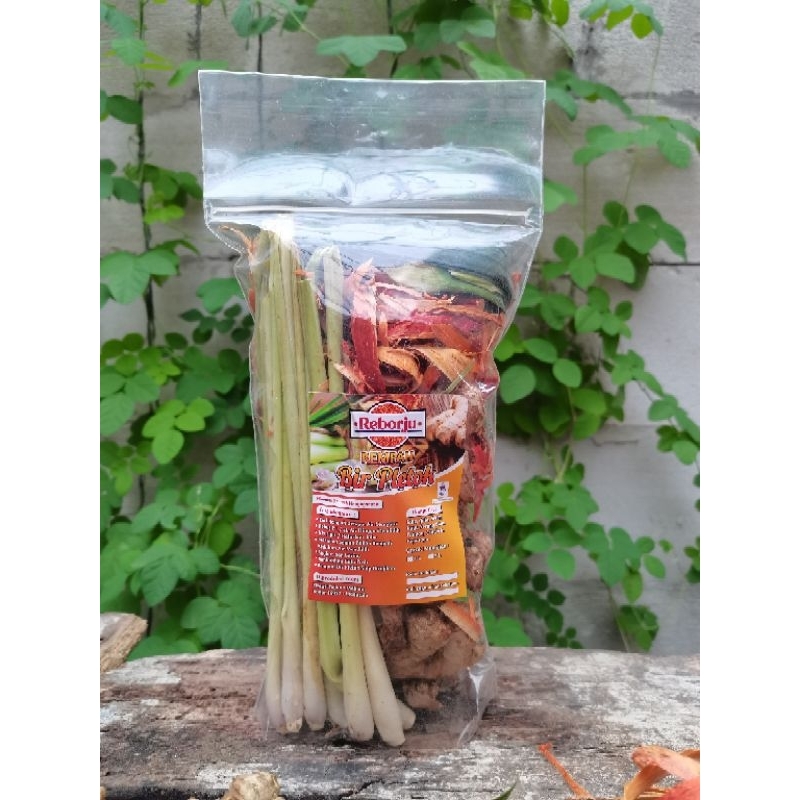 

Bahan Bir Pletok 5L + Gula