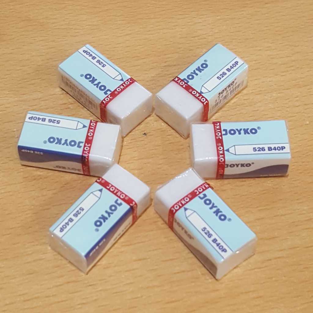 

Penghapus eraser joyk0