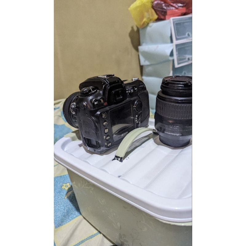 Nikon d200 body kitt