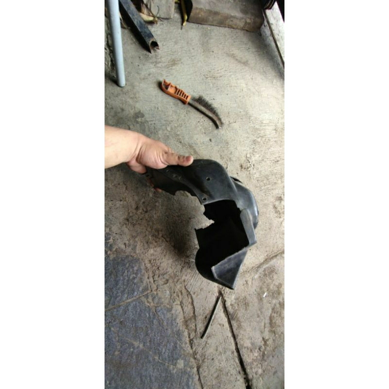 tutup blok boring vespa corsa pk automatic