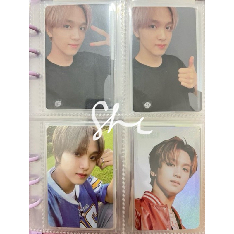 BOOKED - pc haechan yzy hello future
