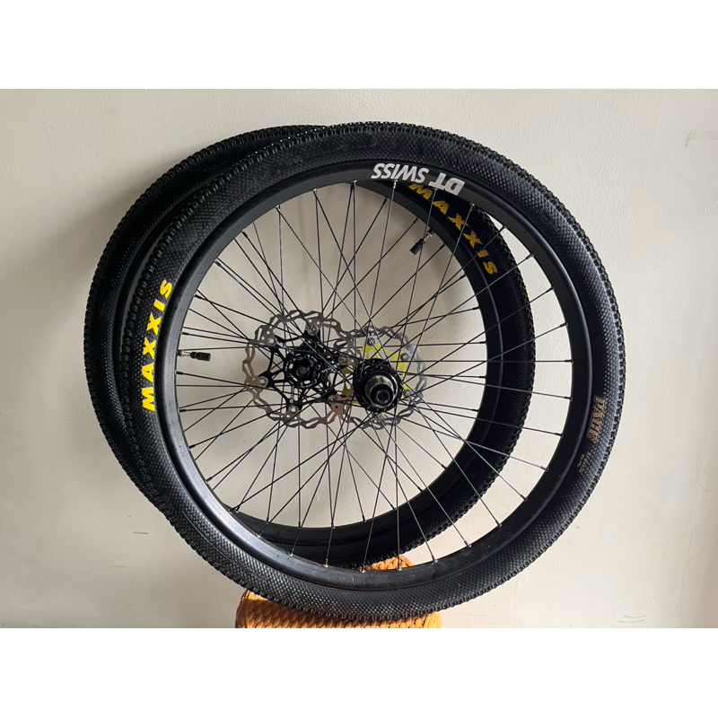 wheelset 27,5 TA boost