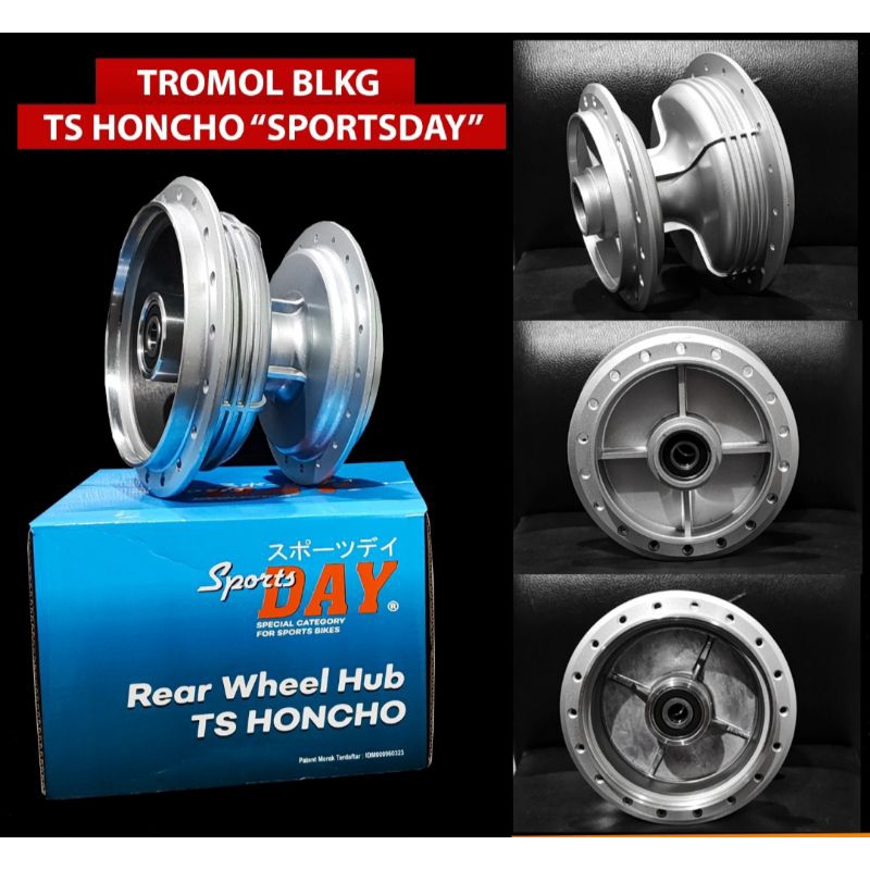 TROMOL TS HONCHO TROMOL TS100 HANCO