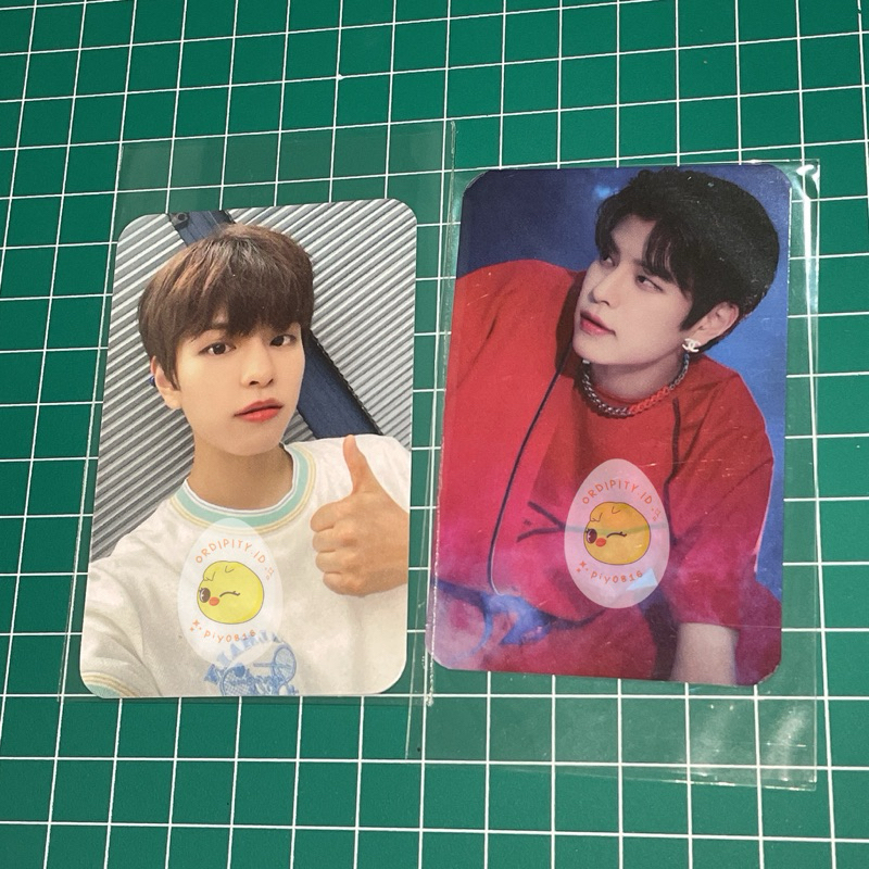 [SET 2 PC] PHOTOCARD SKZ STRAYKIDS MECIMA IN LIFE SEUNGMIN SET SELFIE THE VIEW CONCEPT HYUNJIN BANGC
