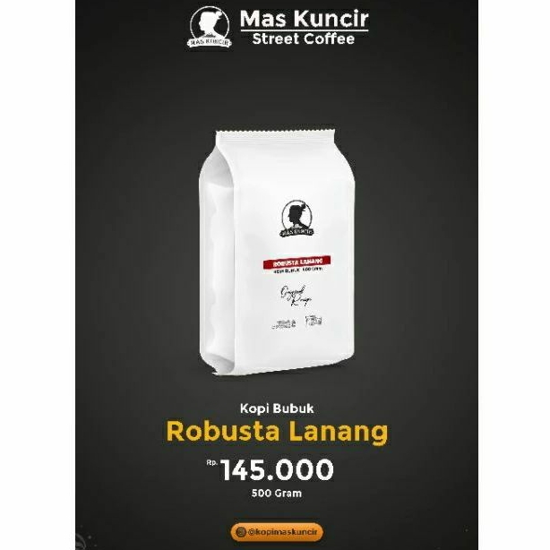 

Kopi Robusta Lanang