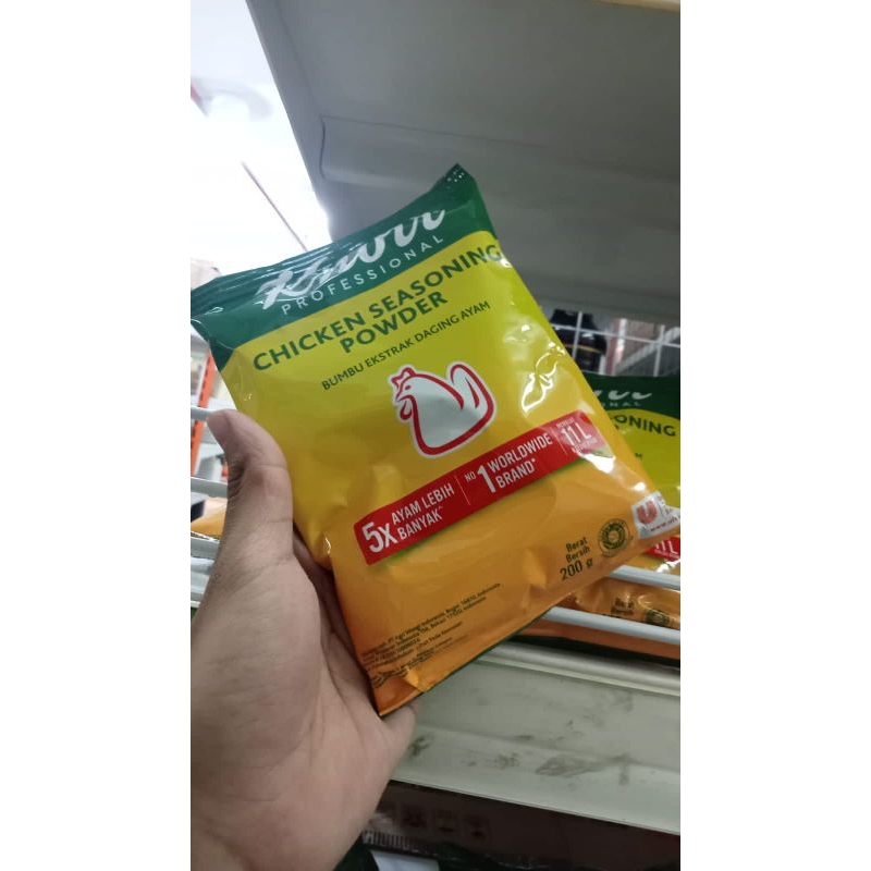 

Knorr Chicken Powder 200 gr