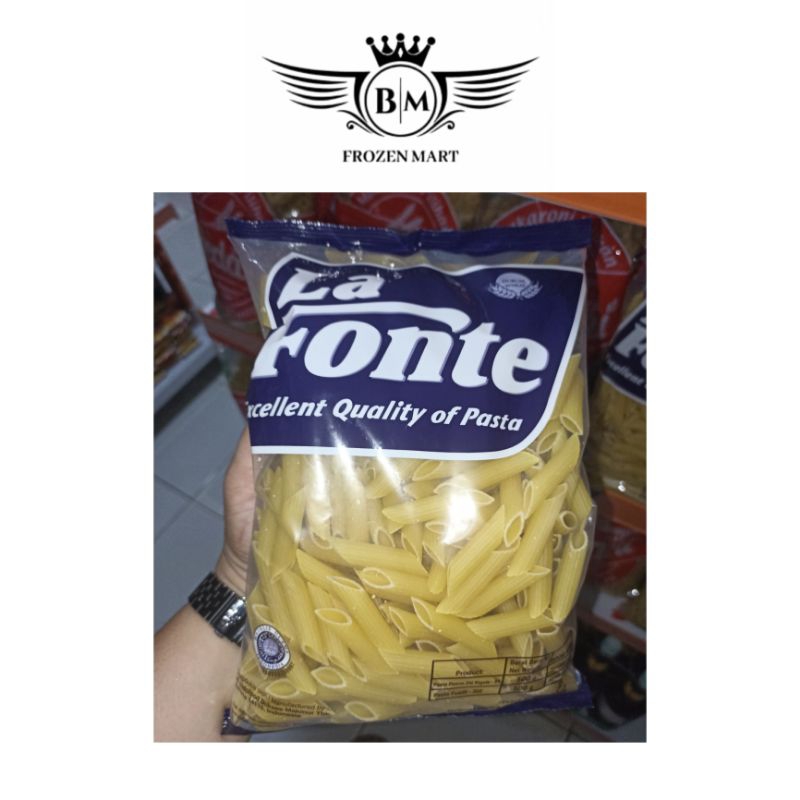 

La Fonte Fusili 500gr.