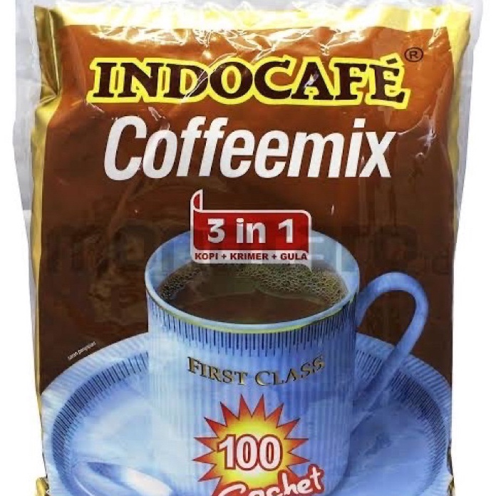 

DiSkon Indocafe Coffeemix 1pack 1pcs