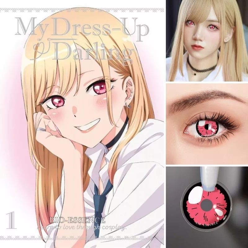 SOFTLENS MARIN KITAGAWA COSPLAY