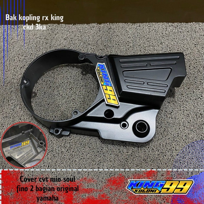 Bak kopling rx king new rx lama kualitas original