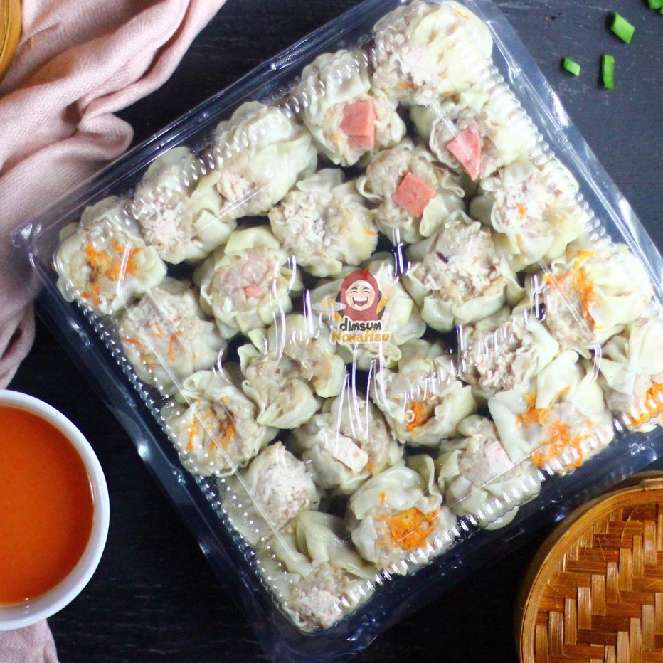 

55 COD Dimsum kemasan isi 5