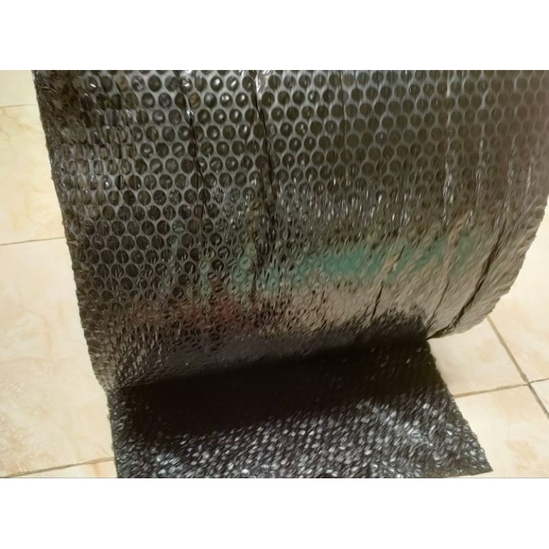

Tambahan Bubble Wrap