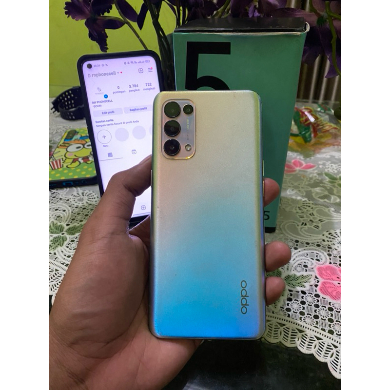 OPPO Reno 5 8/128gb