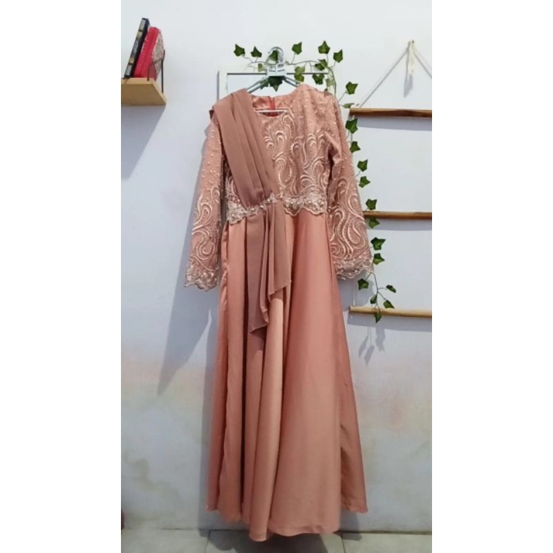 Gamis BROKAT PL