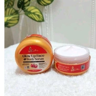 GLOW UP BODY SERUM GRYA BEAUTY 30gr
