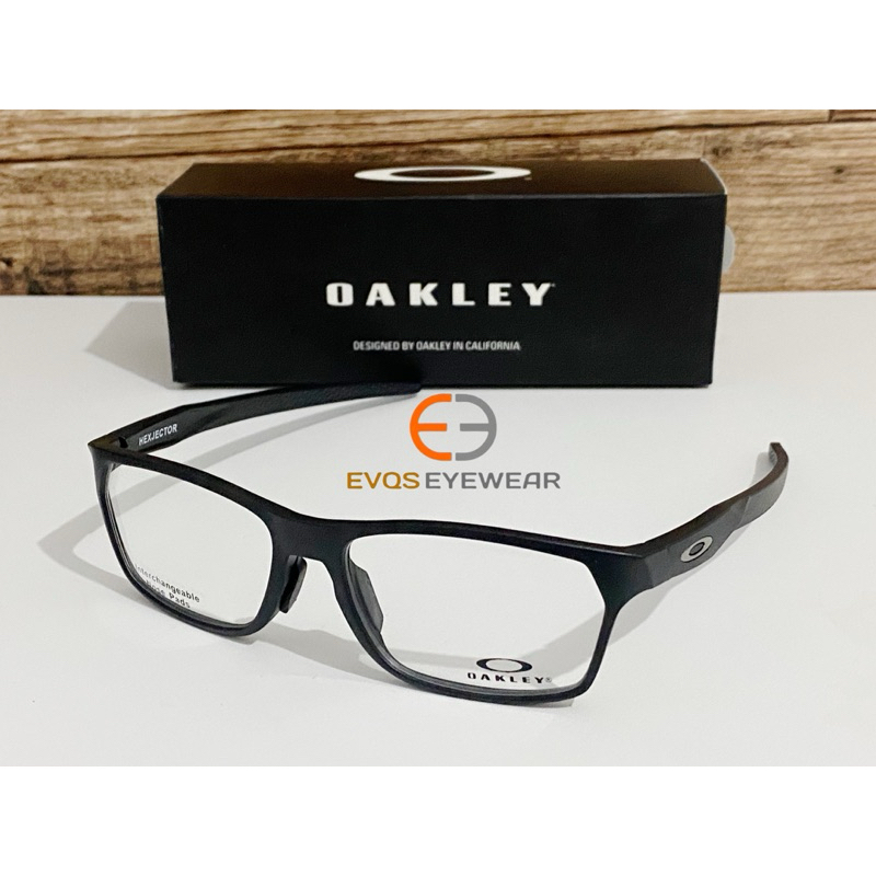 KACAMATA OX HEXJECTOR | Lensa photocromic bluecromic onedrive