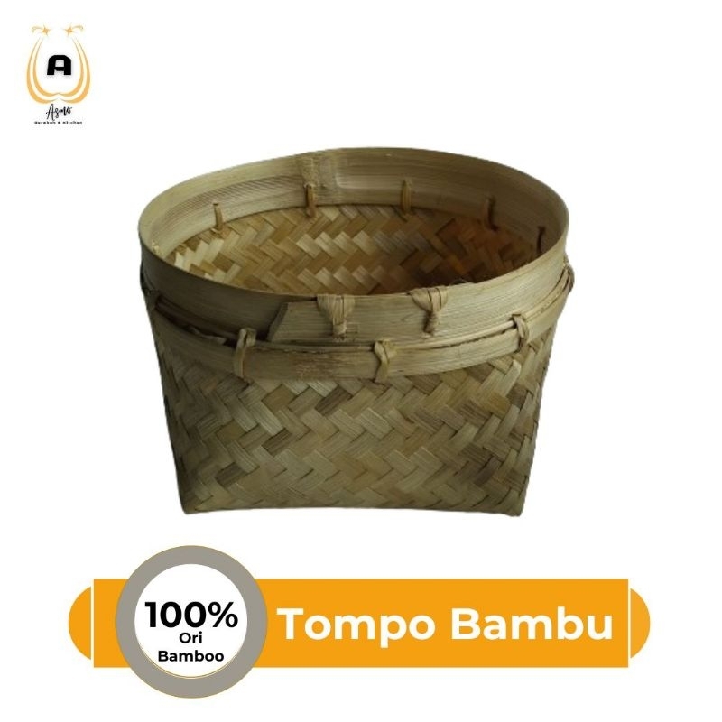 TOMPO/TUMBU/BAMBU/TRADISIONAL
