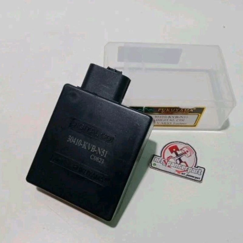 CDI VARIO 110 KARBU KVB//ECU HONDA VARIO 110 LAMA/CW VARIO 110 CBS/TECHNO FUKUYAMA