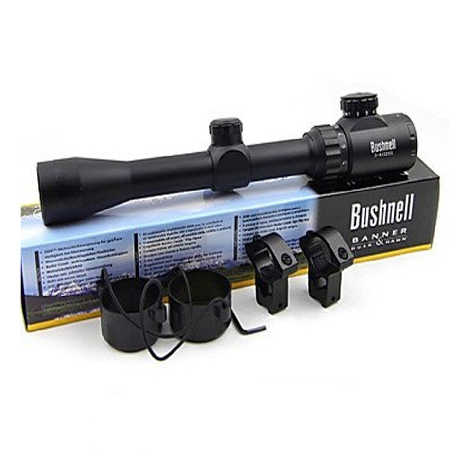 Teleskop Bushnell 3-9x32EGRA Banner Dusk & Dawn